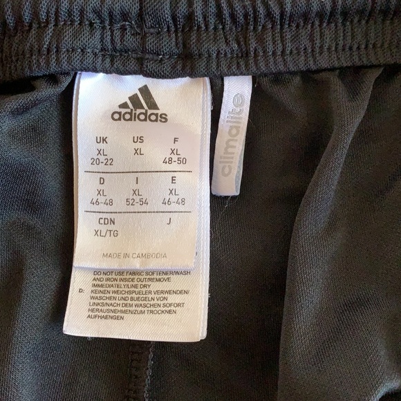 Adidas Athletic Shorts - Picture 3 of 4
